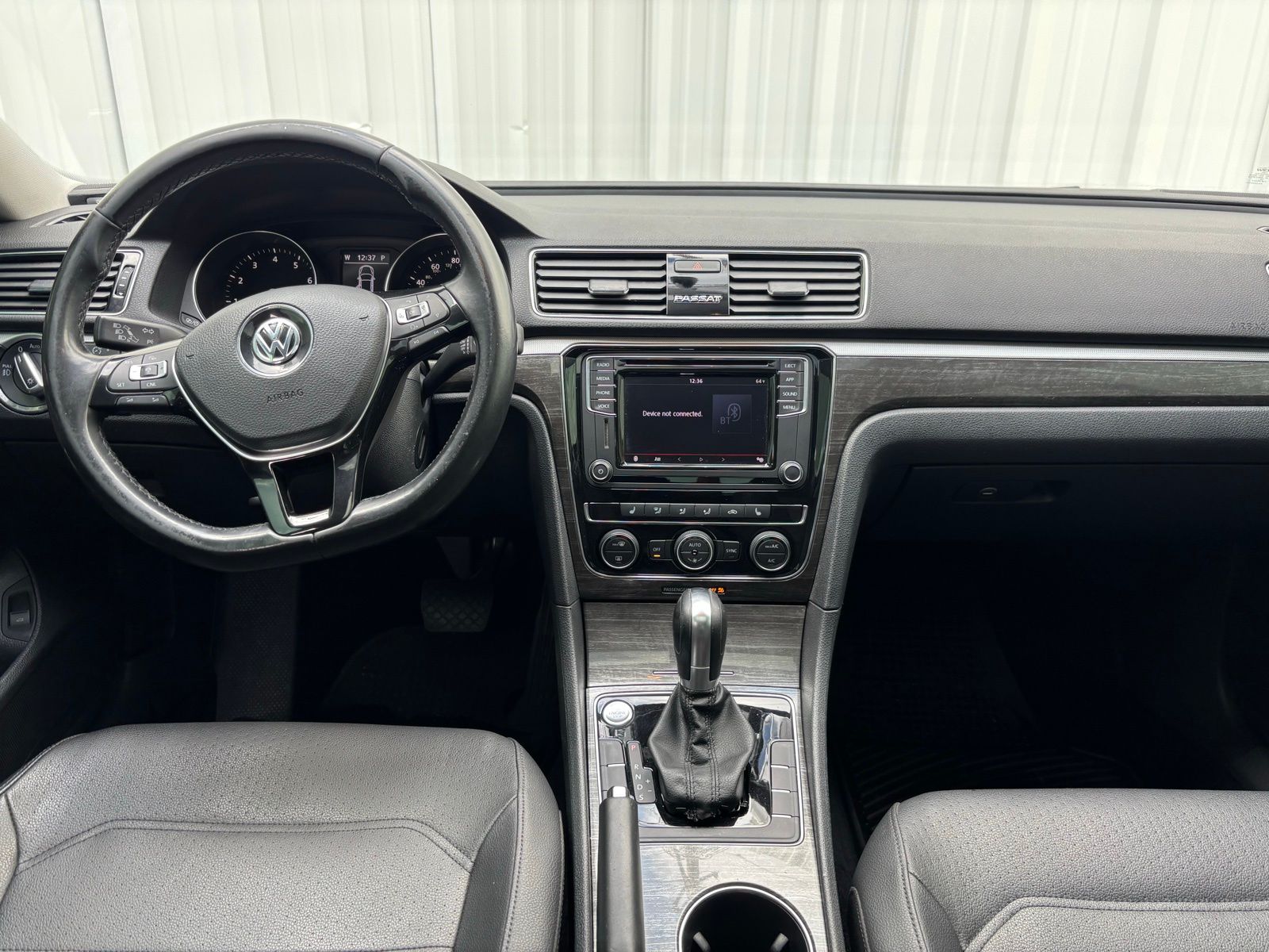 Used Car 2018 Volkswagen Passat  For Sale Under $15,000 In Austin, Texas