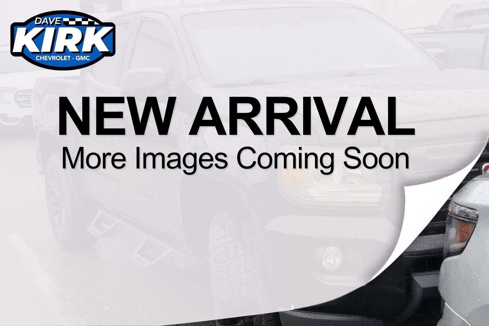 2018 GMC Canyon SLE Crew Cab 4WD