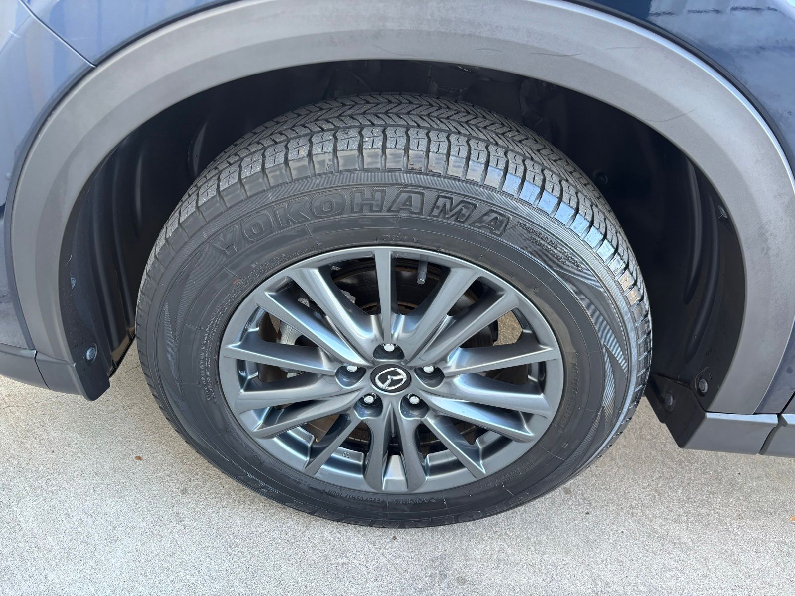 Used Car 2021 Mazda Cx-5  Touring For Sale Under $25,000 In Austin, Texas