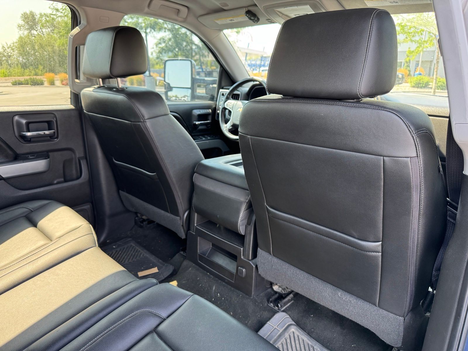Used 2017 Chevrolet Silverado 1500 Truck