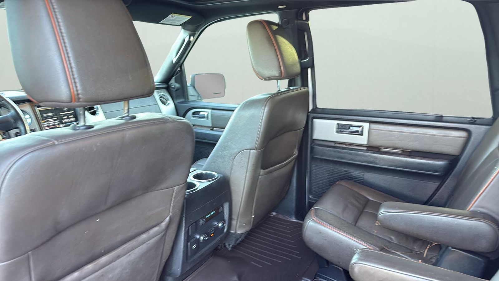 Used Car 2015 Ford Expedition El  For Sale Under $20,000 In Austin, Texas