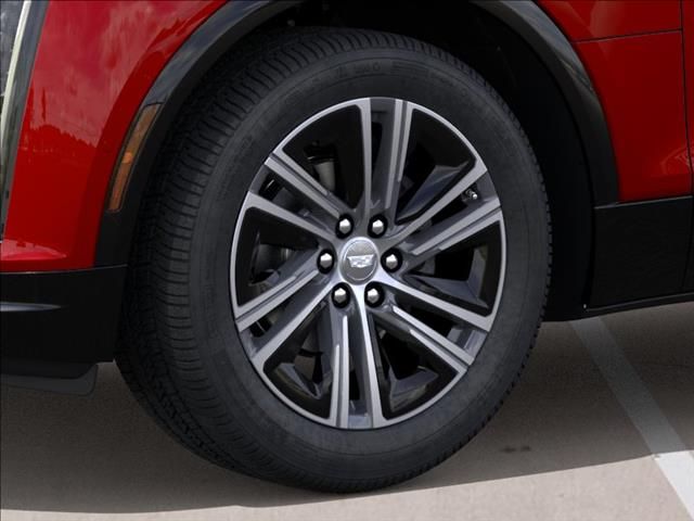2026 Cadillac LYRIQ Luxury - 8