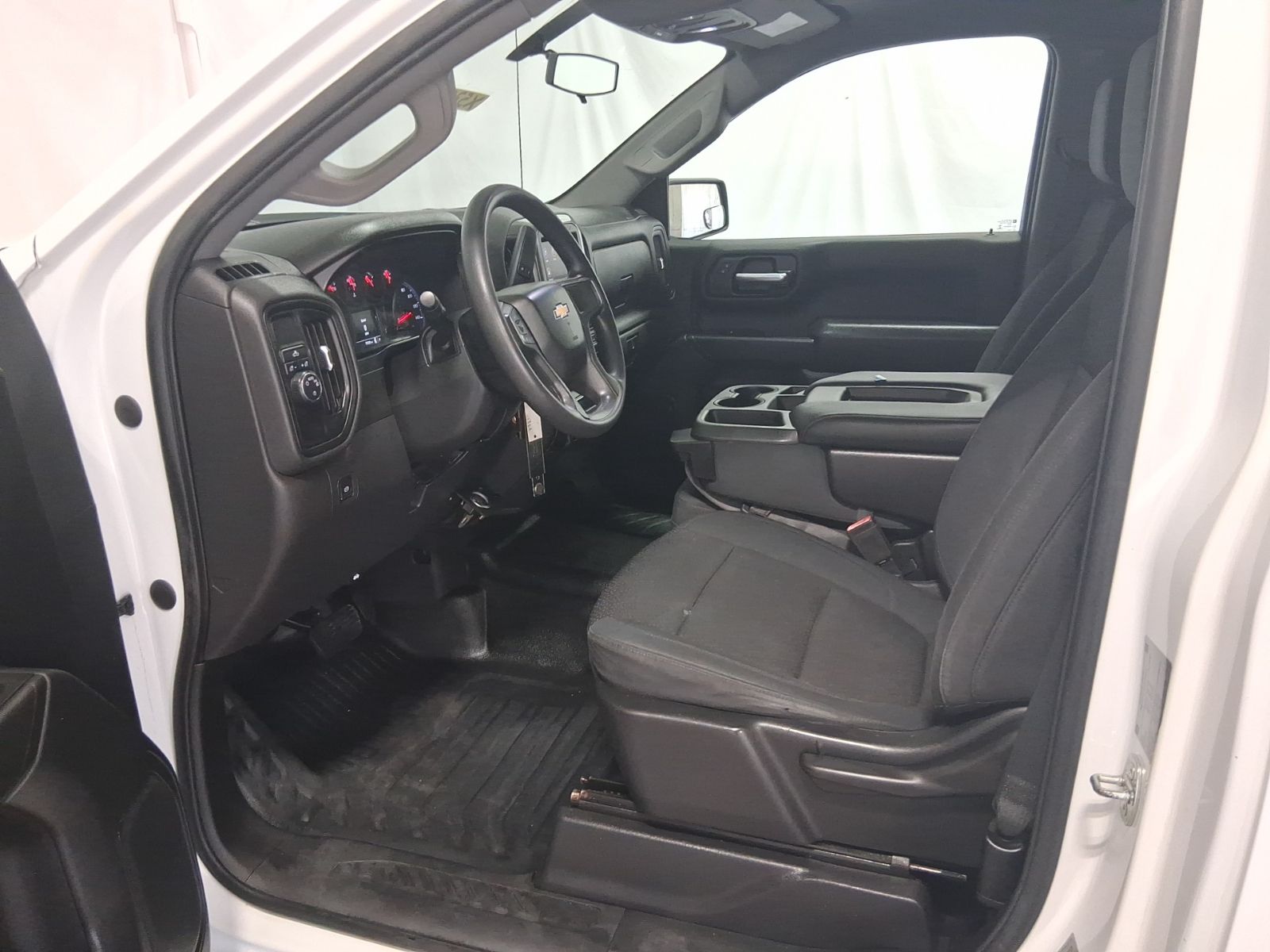 Used Car 2020 Chevrolet Silverado 1500  Wt For Sale Under $20,000 In Austin, Texas