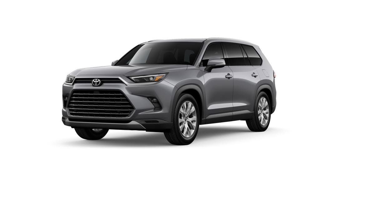 new 2026 Toyota Grand Highlander car
