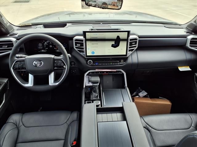 2025 Toyota Tundra Hybrid Platinum - 2