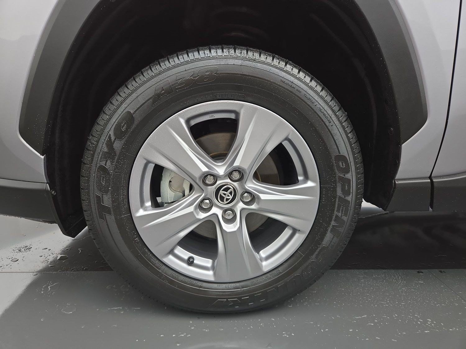 Used 2025 Toyota RAV4 Hybrid SUV