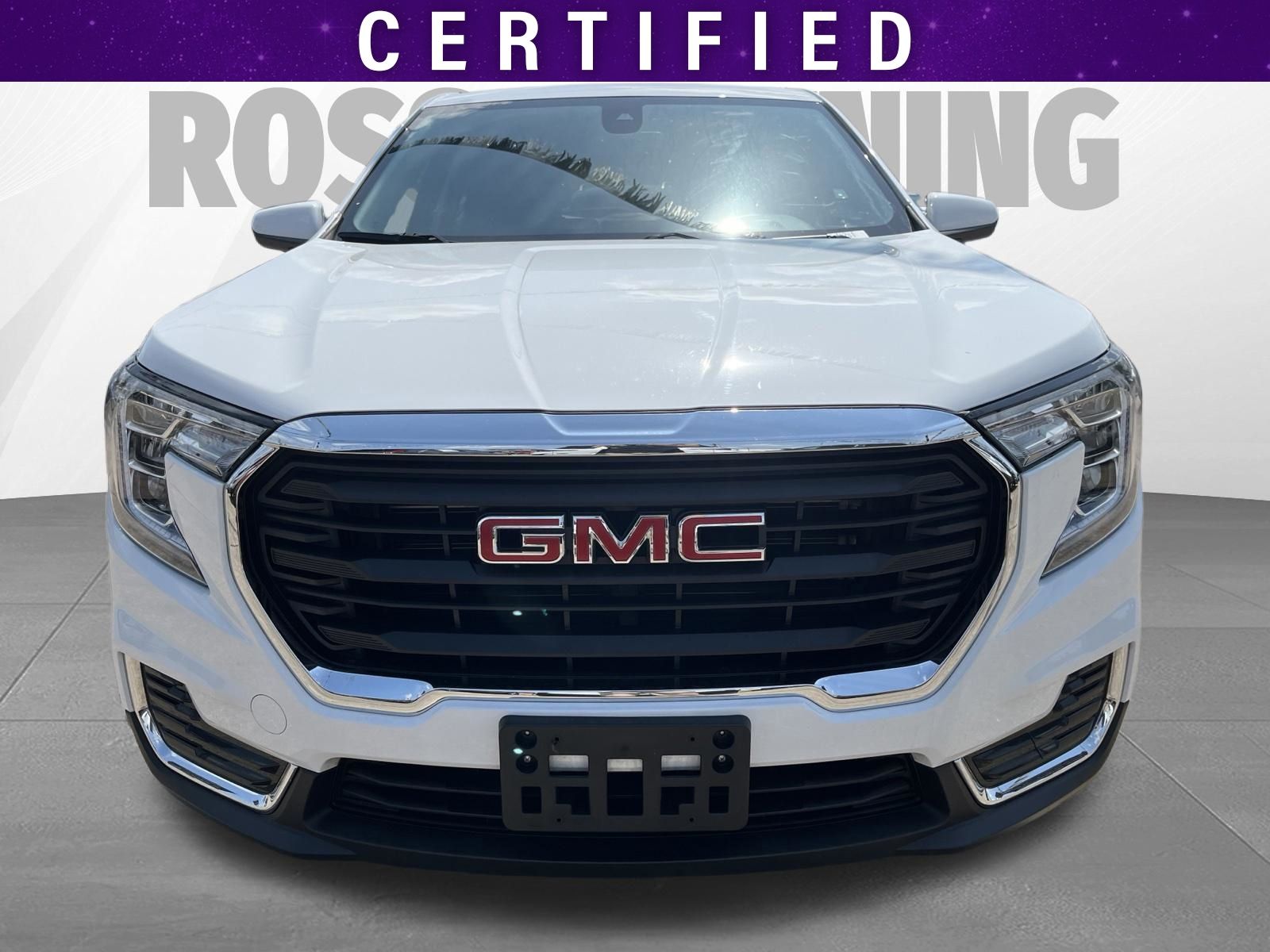 2024 GMC Terrain SLE - 1