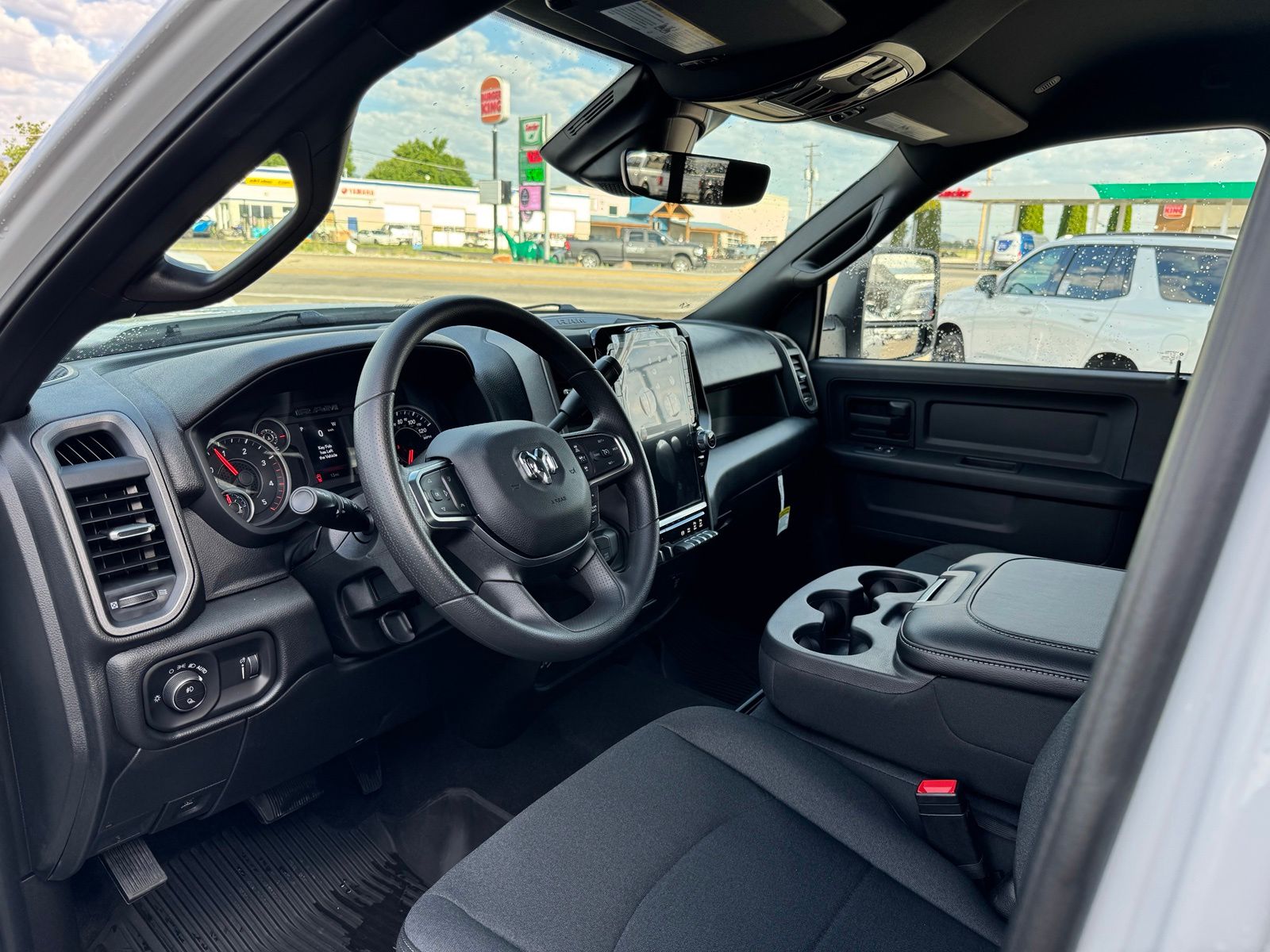 New 2026 Ram 3500 Truck