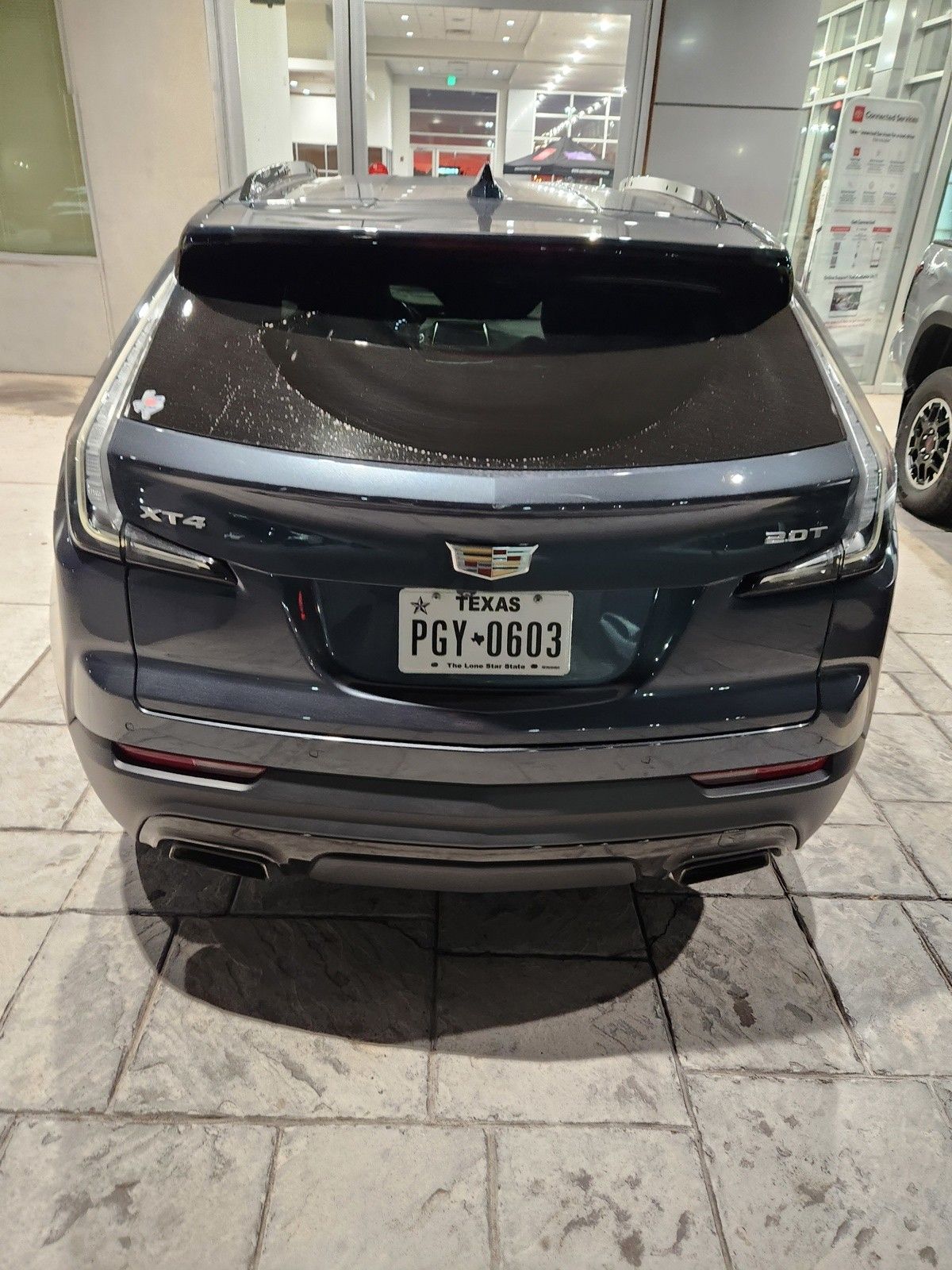 2019 Cadillac XT4 Sport 7