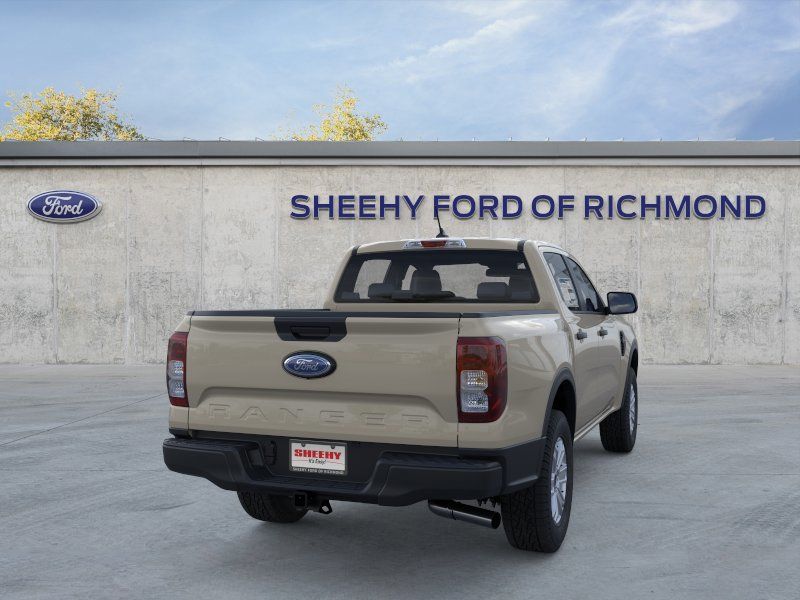New 2026 Desert Sand Ford XL image 8