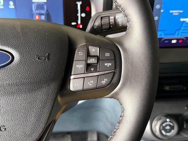 New 2026 Azure Gray Metallic Tri-Coat Ford Lariat image 32