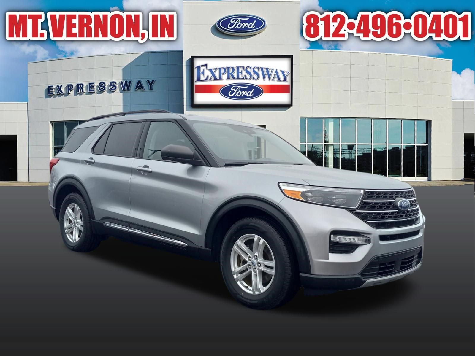 2023 Ford Explorer image 5