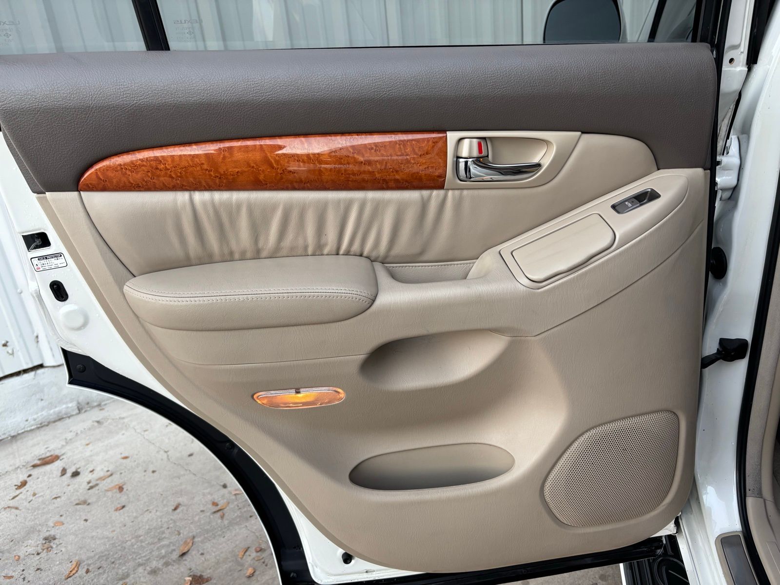 Used Car 2006 Lexus Gx  470 For Sale Under $15,000 In Austin, Texas