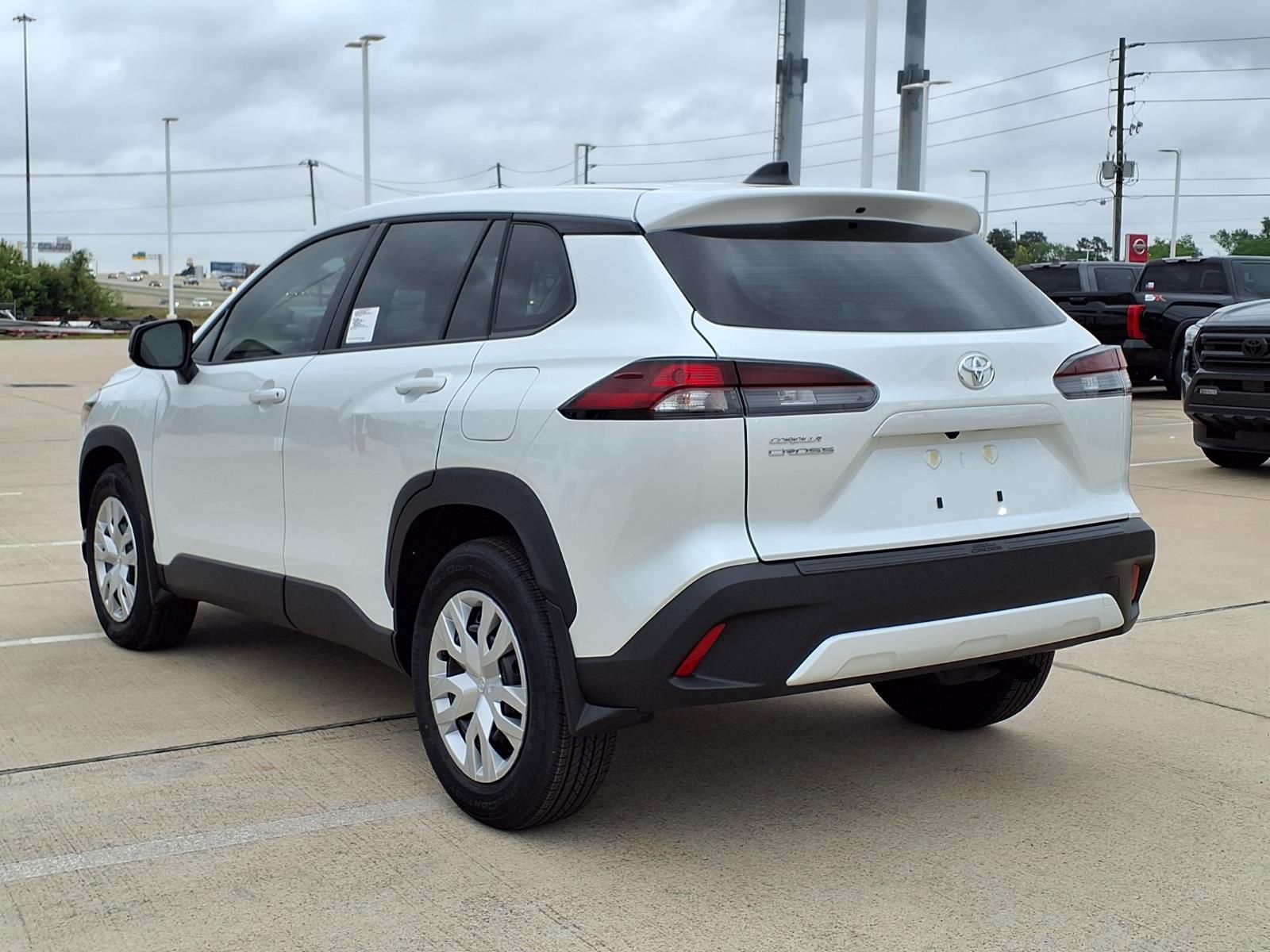 2026 Toyota Corolla Cross L - 1