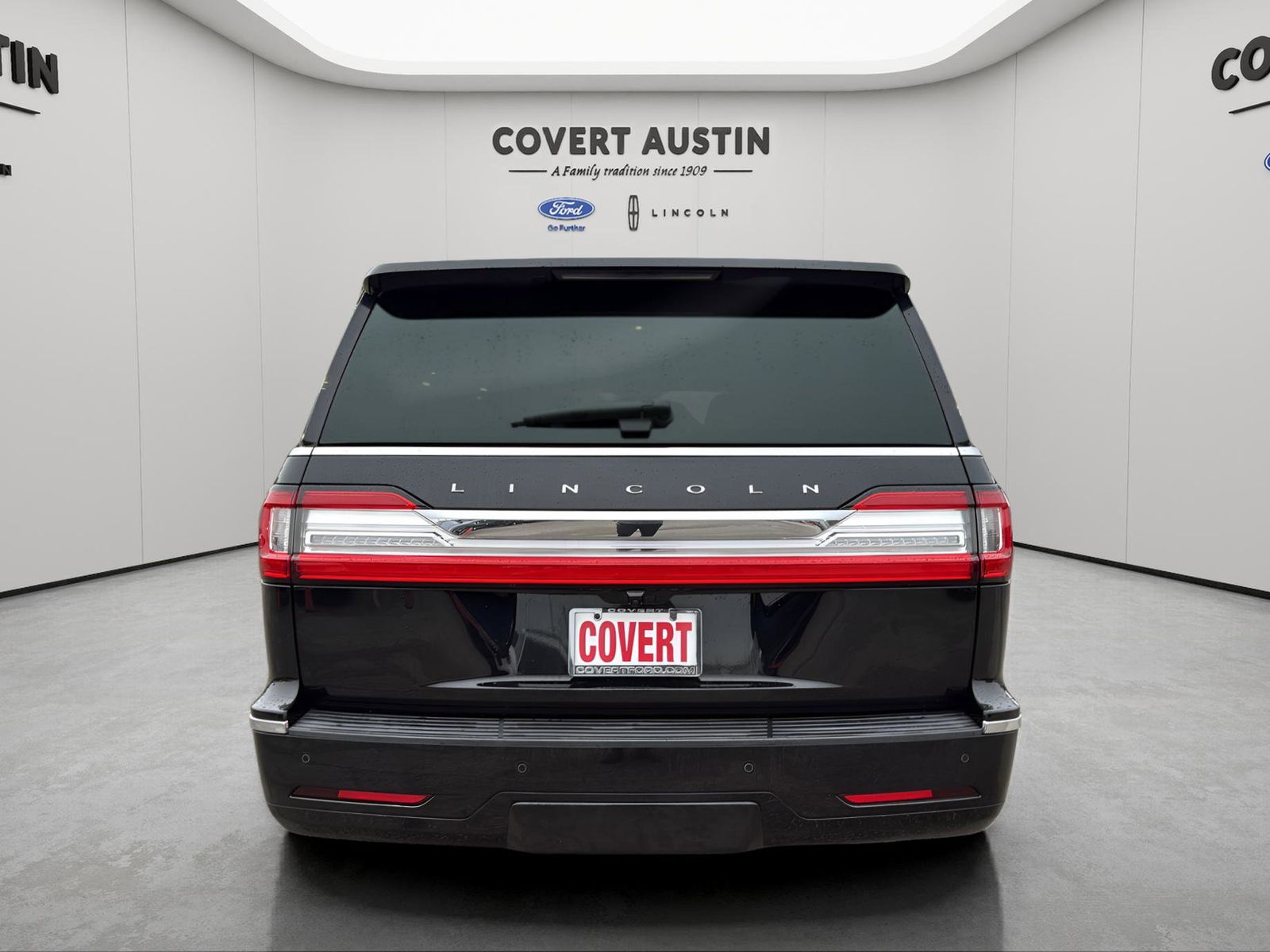 Used Car 2018 Lincoln Navigator L  L Reserve For Sale Under $40,000 In Austin, Texas