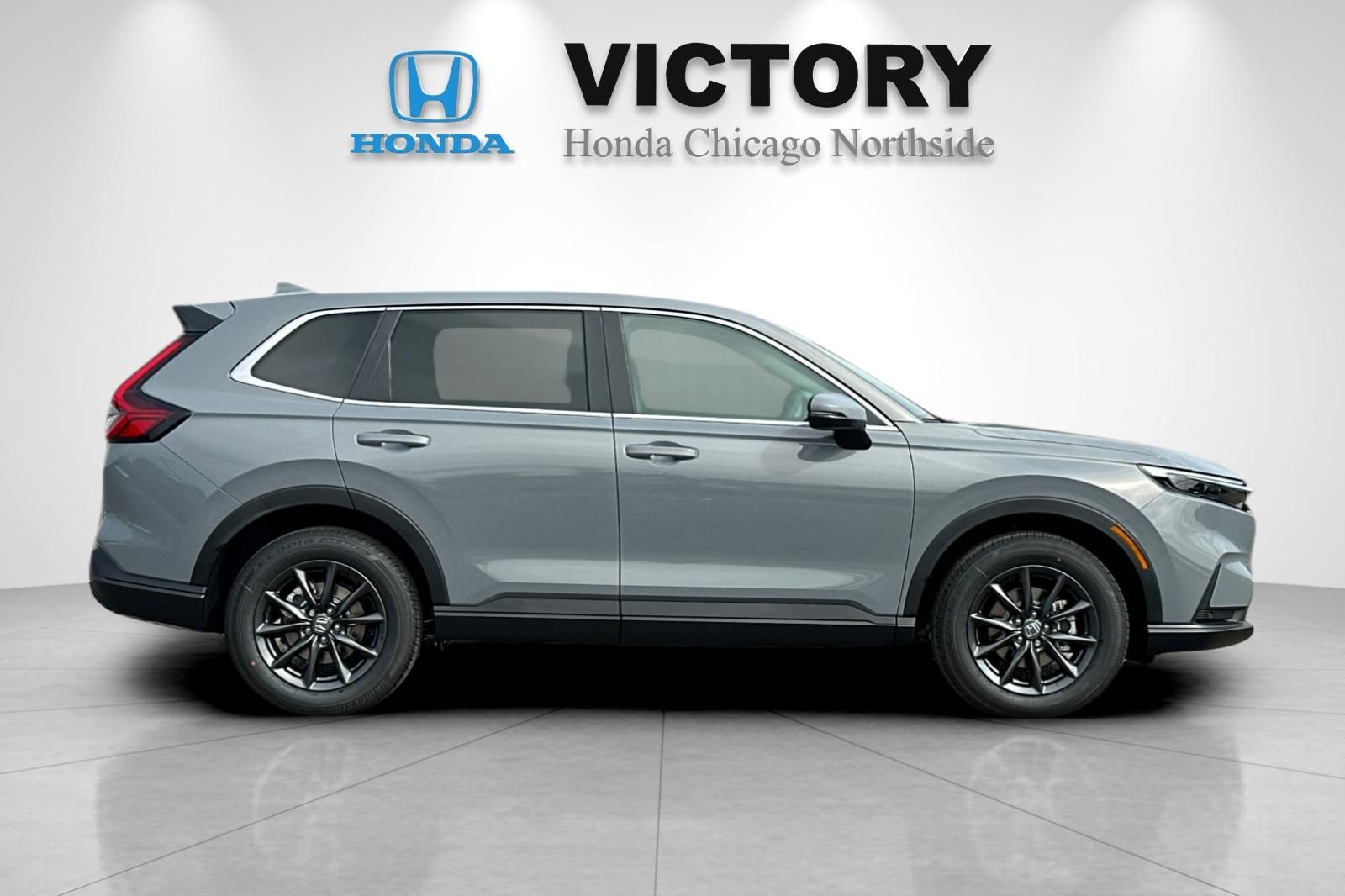 Certified Used 2026 Gray Honda EX-L image 6