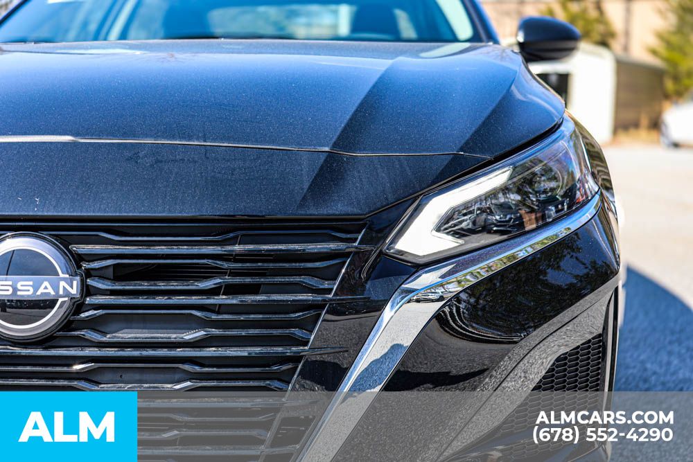 2025 Nissan Altima 2.5 S photo 12