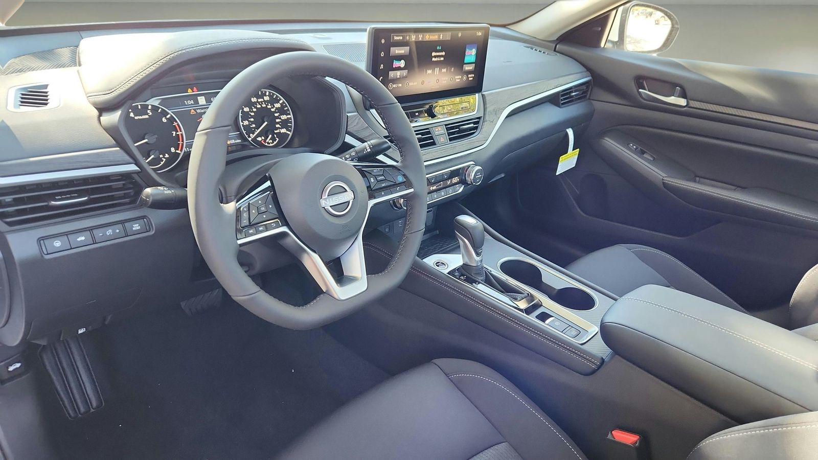 2025 Nissan Altima