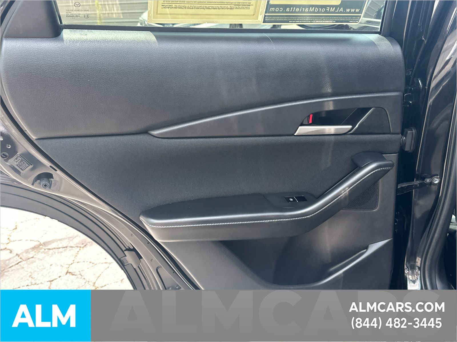 Certified Used 2024 Jet Black Mica Mazda 2.5 S image 24