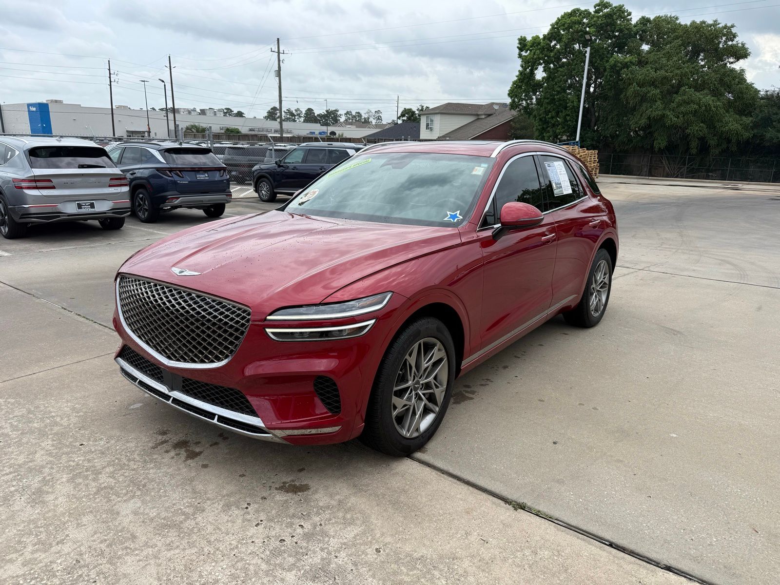 2023 Genesis GV70 2.5T Select - 0