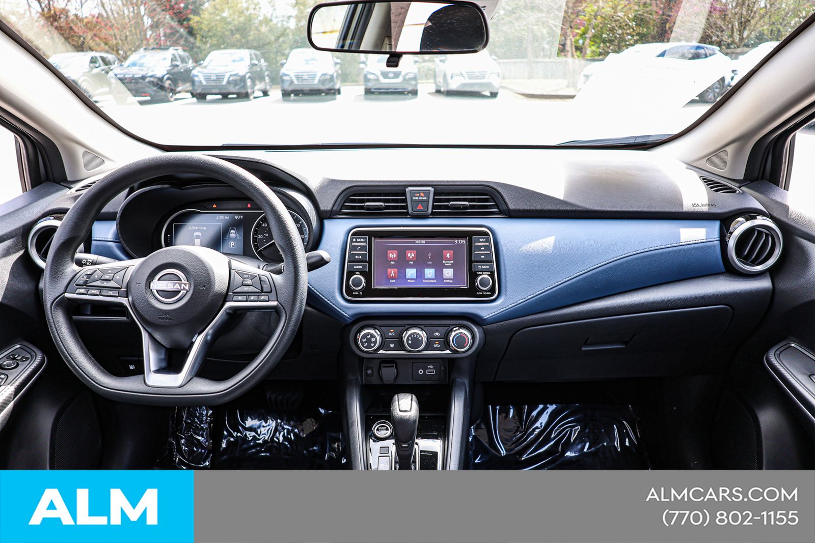 Used 2025 Gray Nissan 1.6 SV image 23