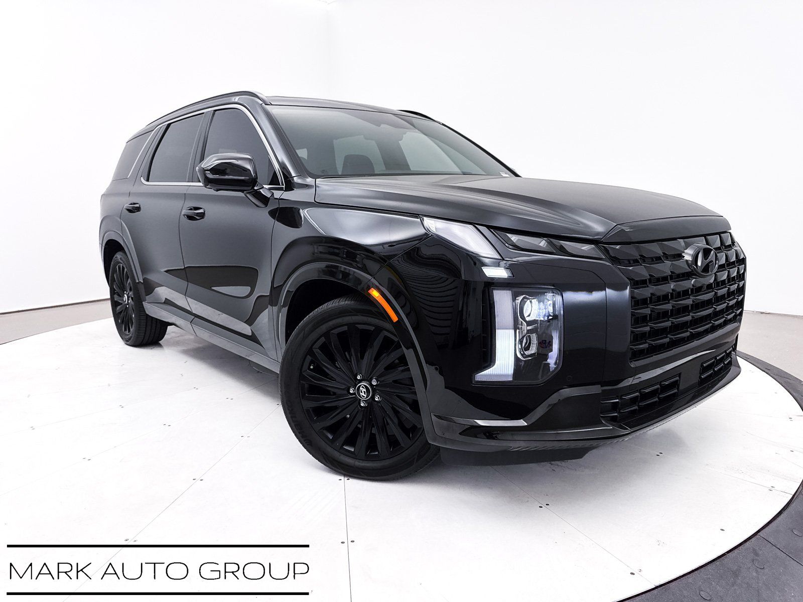 2024 Hyundai Palisade Calligraphy Night Edition