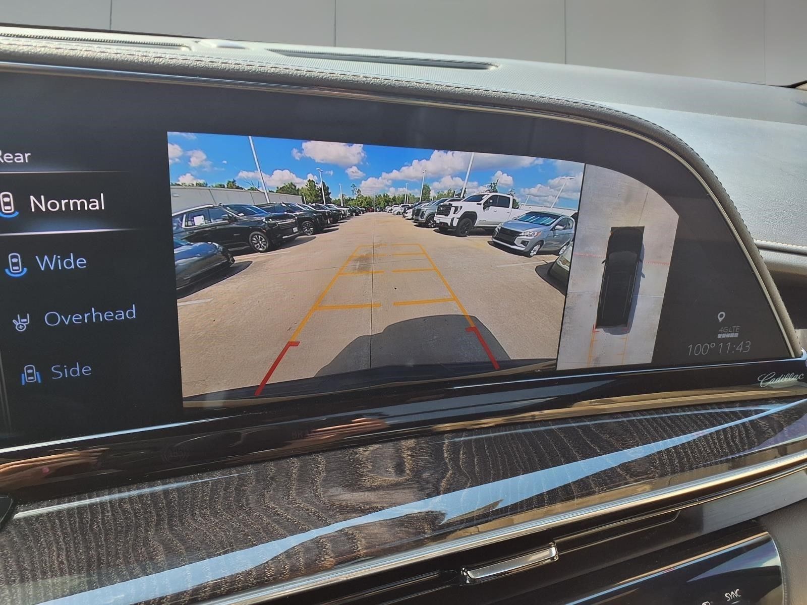 2023 Cadillac Escalade Premium Luxury Black at Bayway Cadillac Southwest