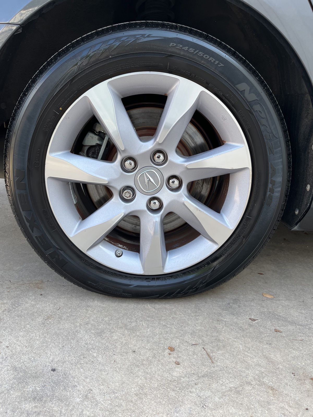 Used Car 2014 Acura Tl  3.5 For Sale Under $12,000 In Austin, Texas