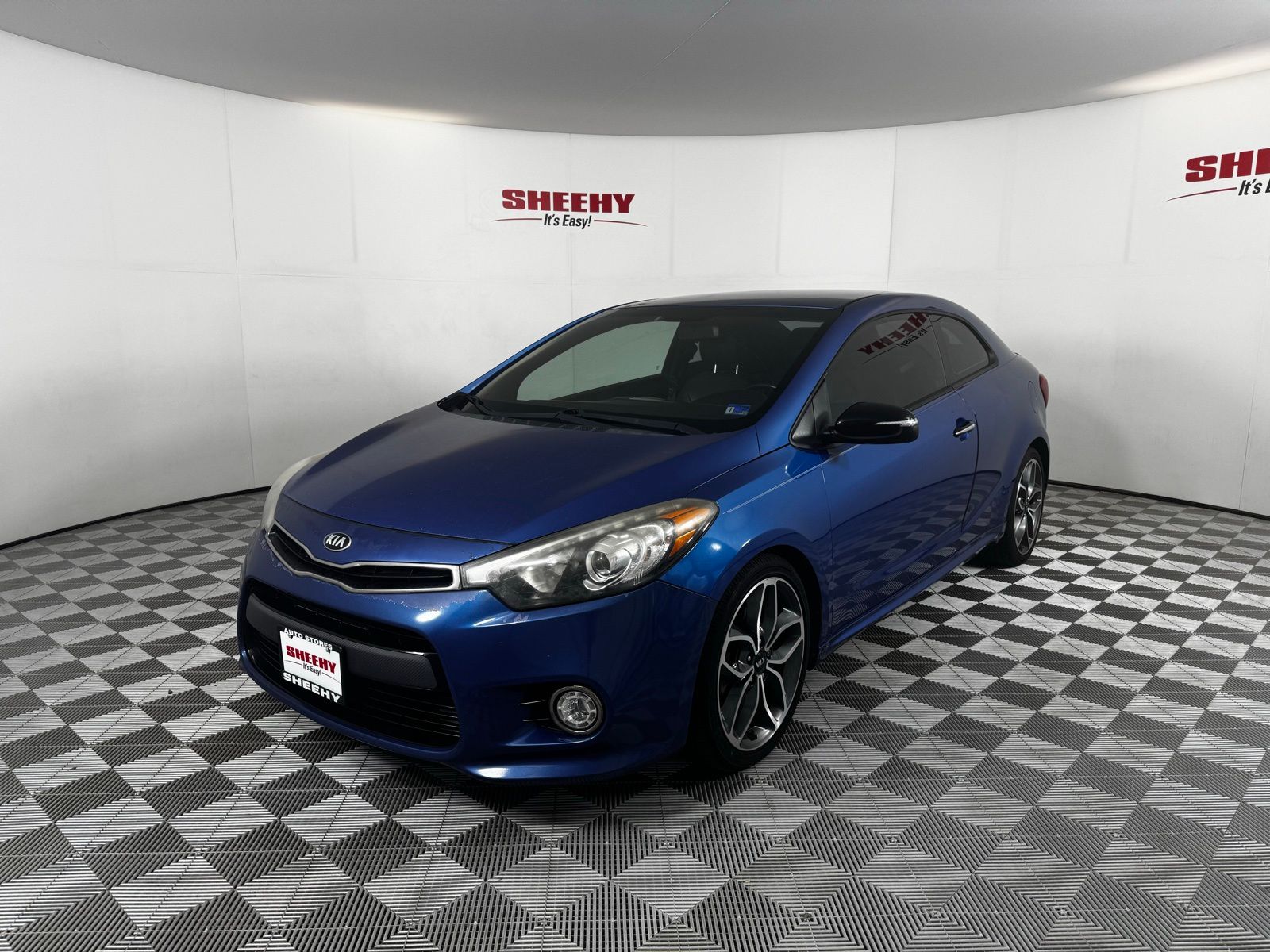2015 Kia Forte Koup SX