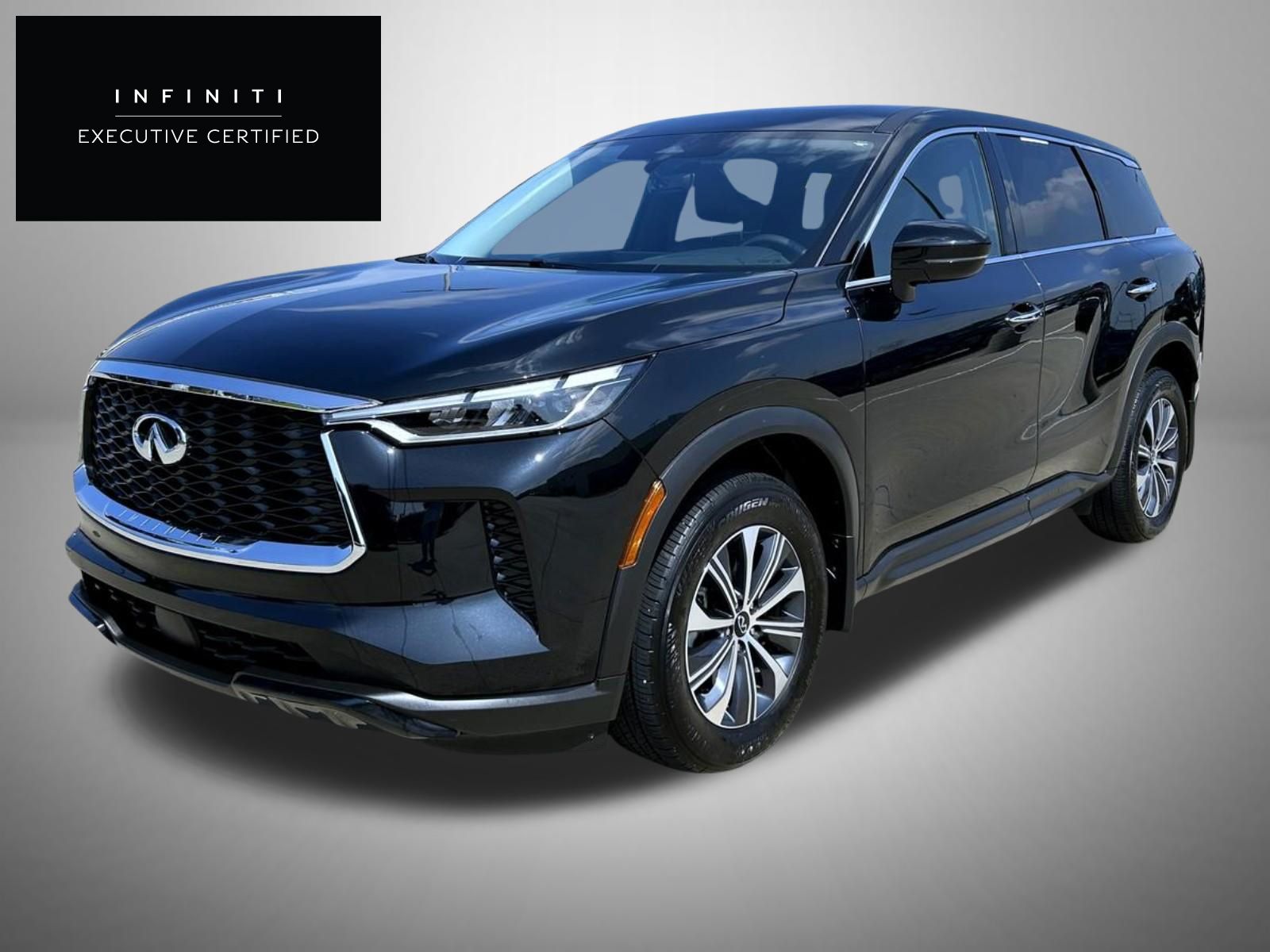  2025 INFINITI QX60 Pure AWD   