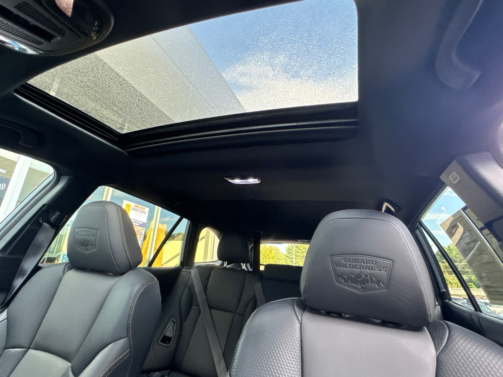 Used 2023 Ice Silver Metallic Subaru Wilderness image 5