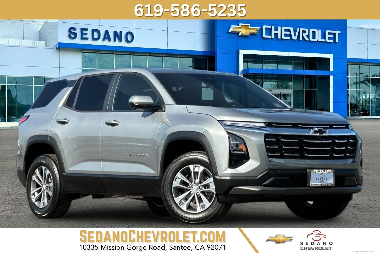 2026 Chevrolet Equinox