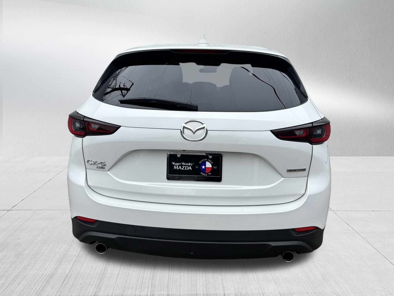 Used Car 2023 Mazda Cx-5  2.5 S Select Package For Sale Under $25,000 In Austin, Texas