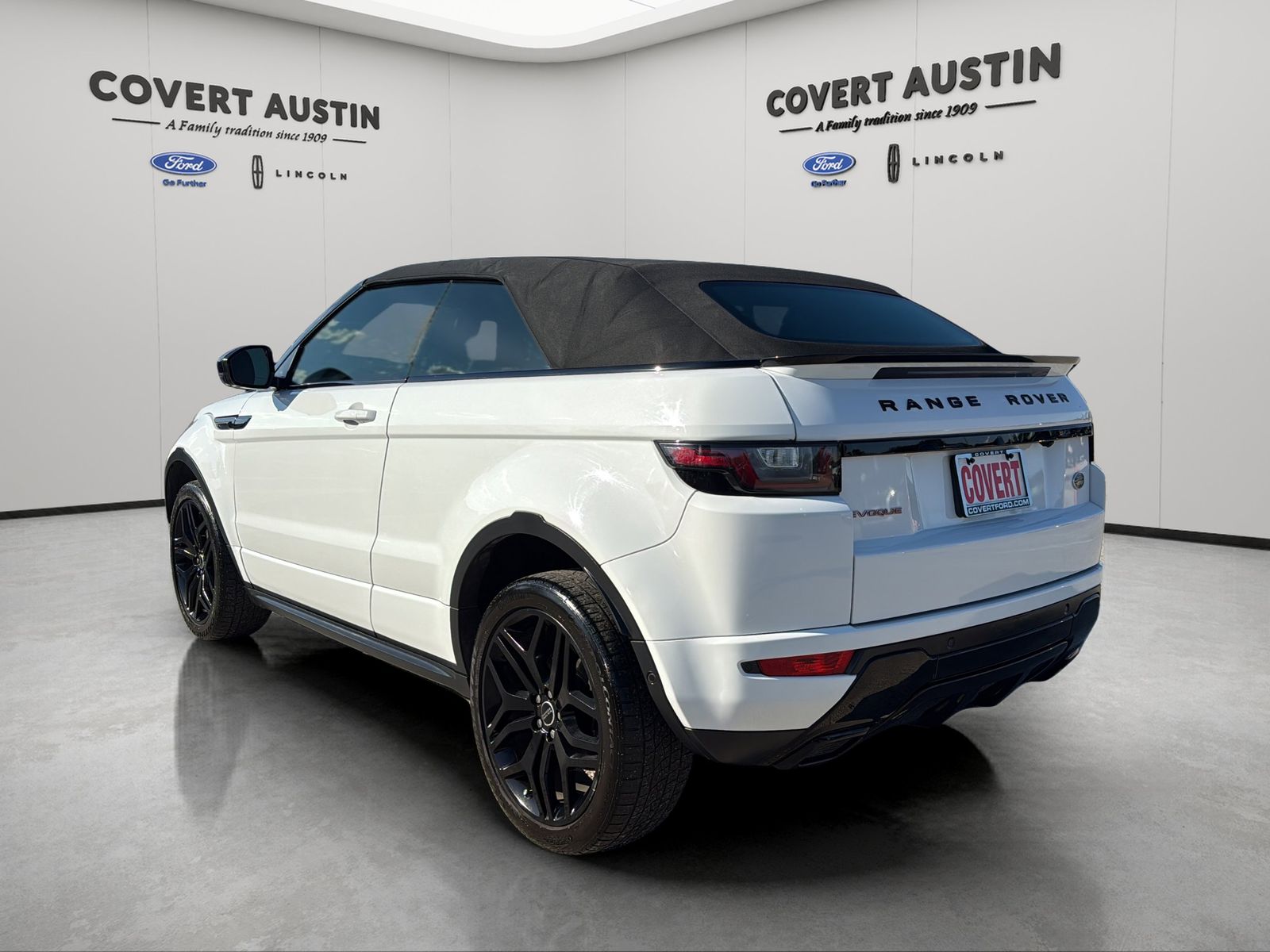 Used Car 2018 Land Rover Range Rover Evoque  Hse Dynamic For Sale Under $20,000 In Austin, Texas
