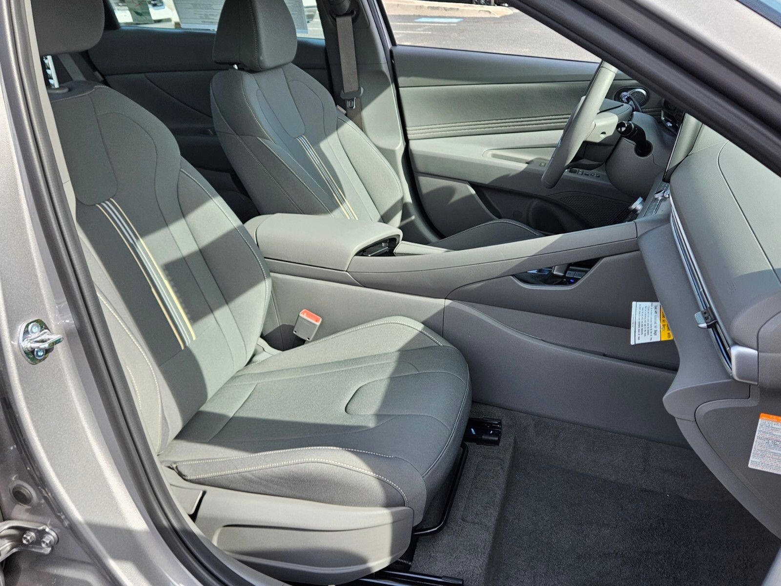 New 2026 Silver HYUNDAI SEL Sport image 15