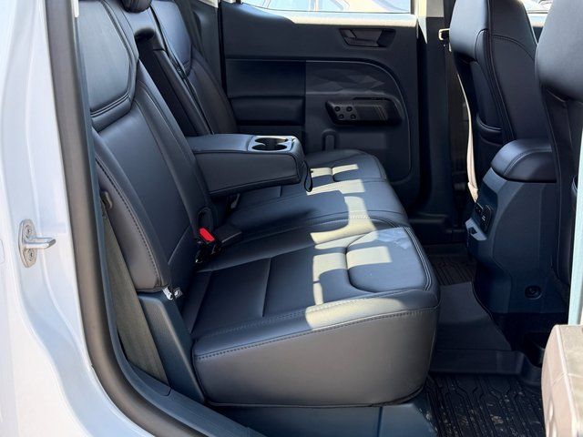 New 2025 Space White Metallic Ford Lariat image 7