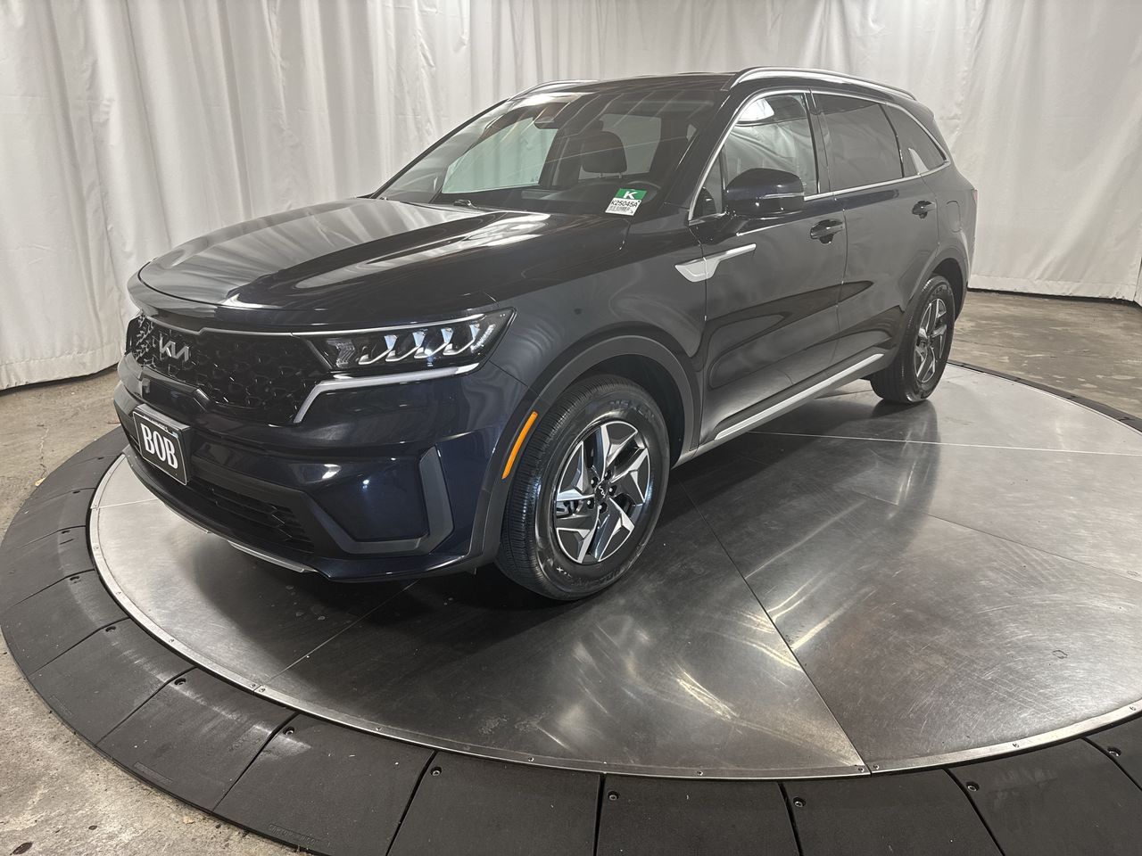 2022 Kia Sorento Hybrid S