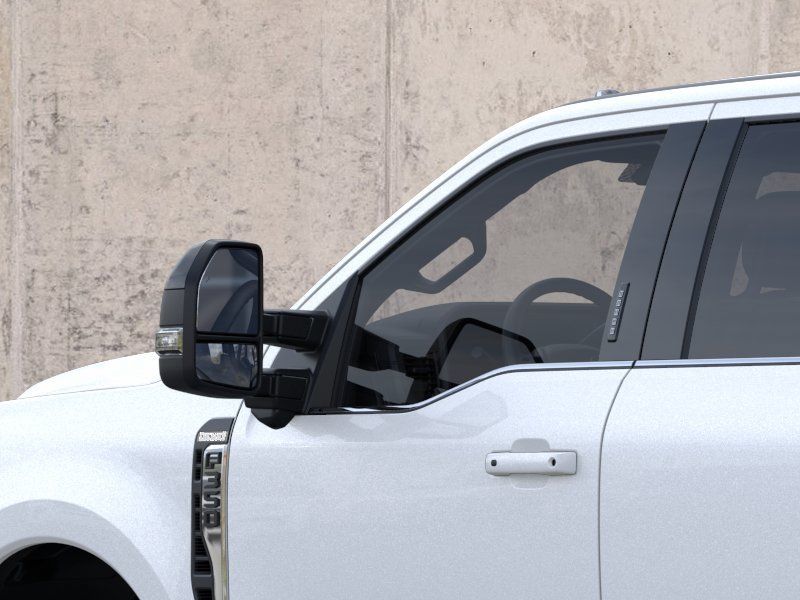 New 2026 Star White Metallic Tri-Coat Ford King Ranch image 20