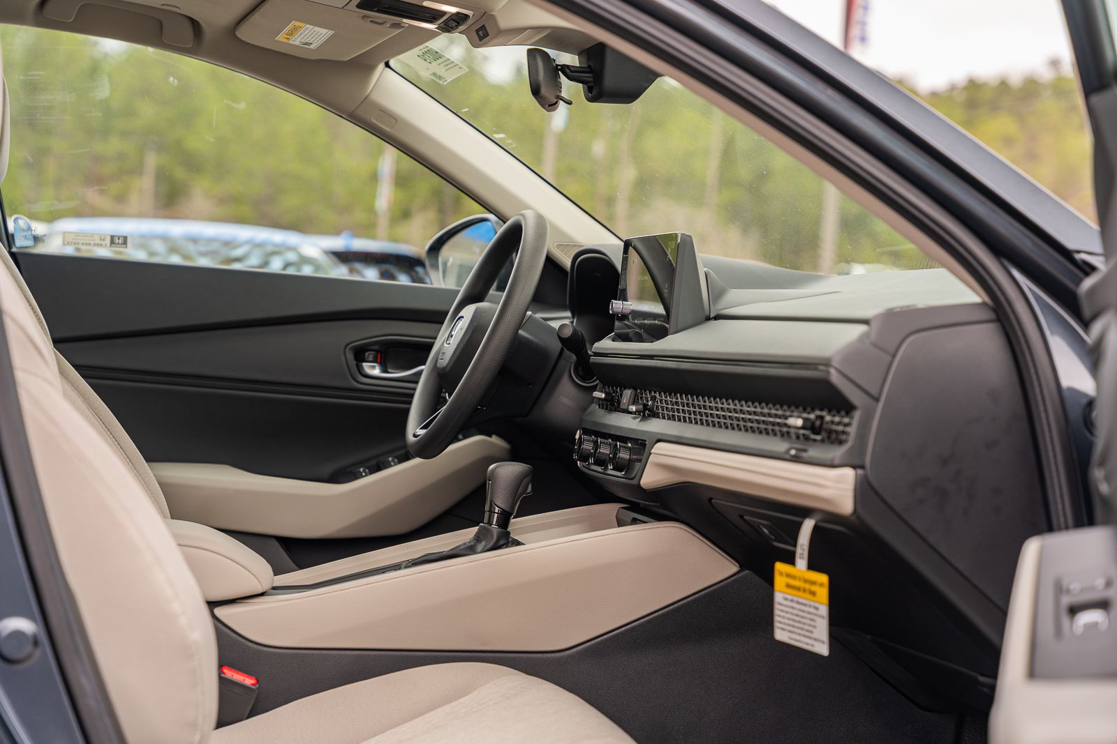 New 2026 Honda Accord Sedan Sedan