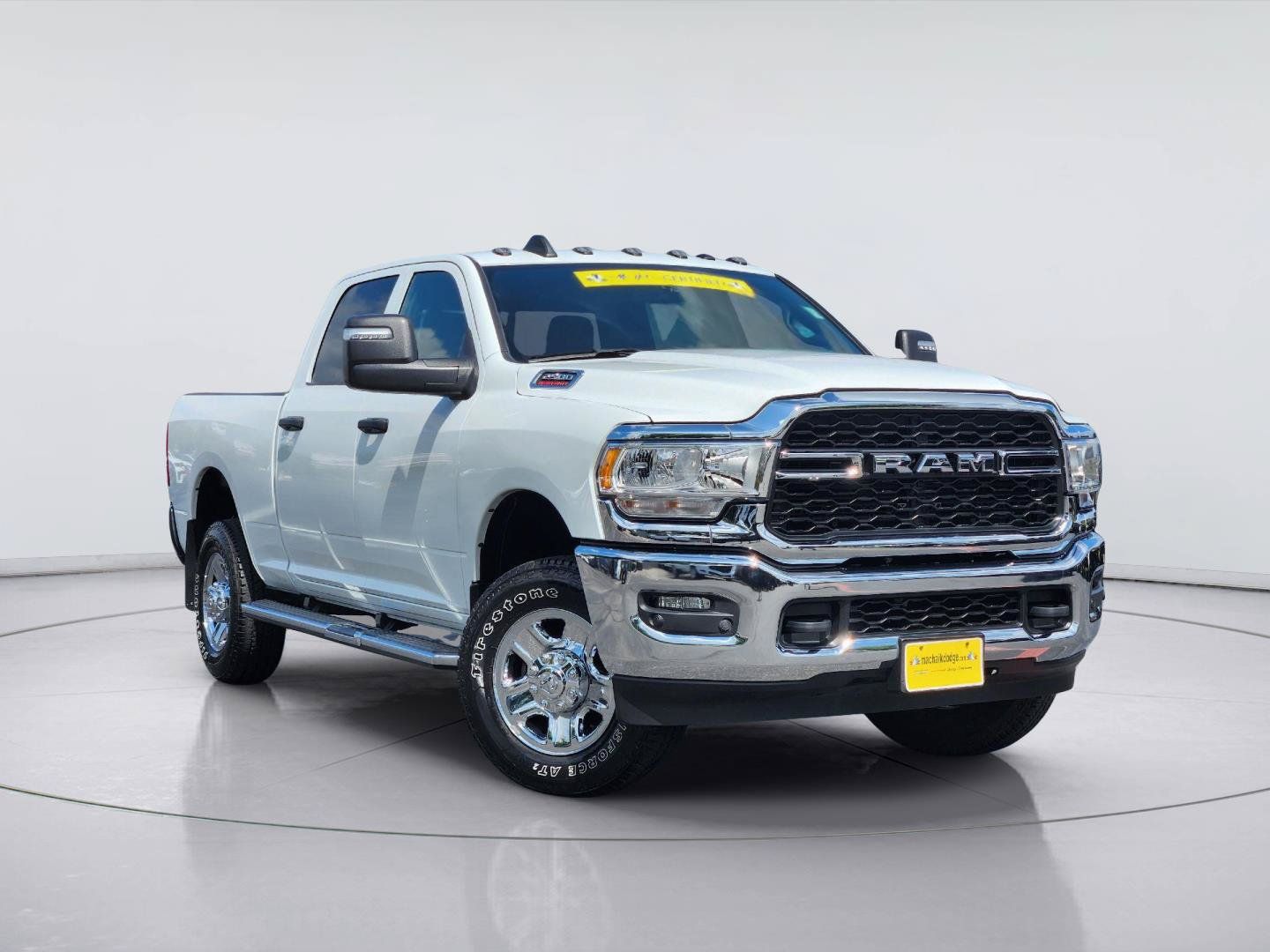 Used 2024 RAM 2500