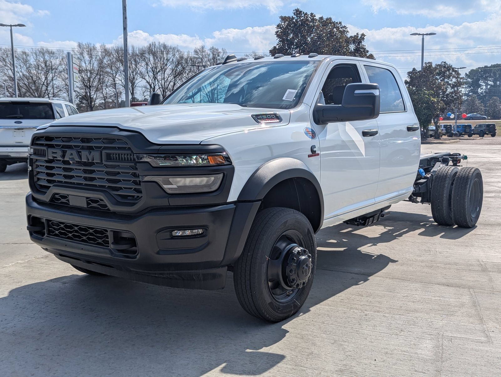 2026 RAM 4500 Chassis Cab