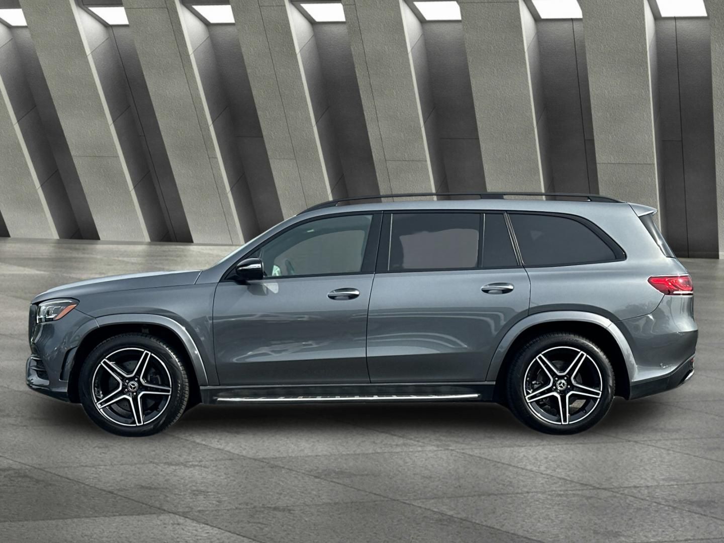 used 2022 Mercedes-Benz GLS car, priced at $56,998