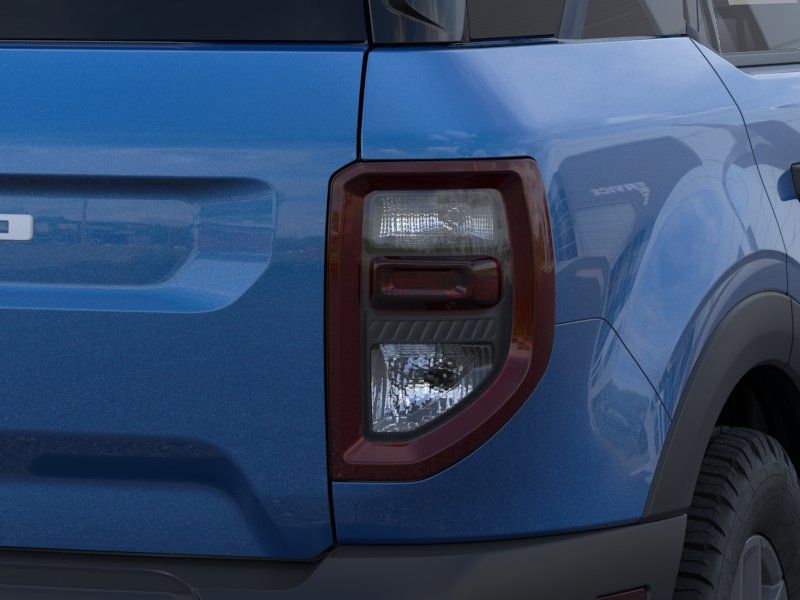 New 2026 Velocity Blue Metallic Ford Big Bend image 21