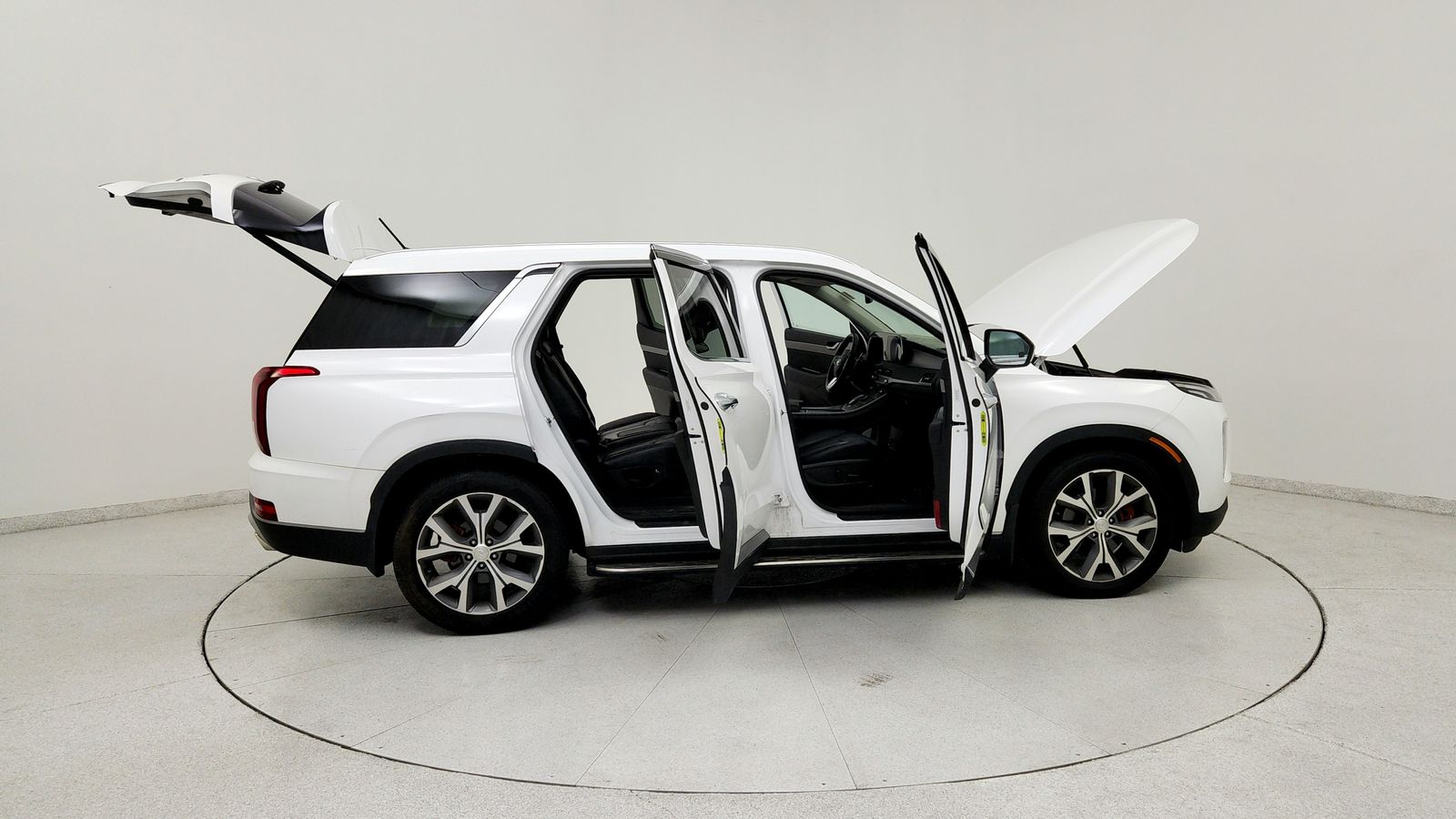 Used 2020 White Hyundai SEL image 14