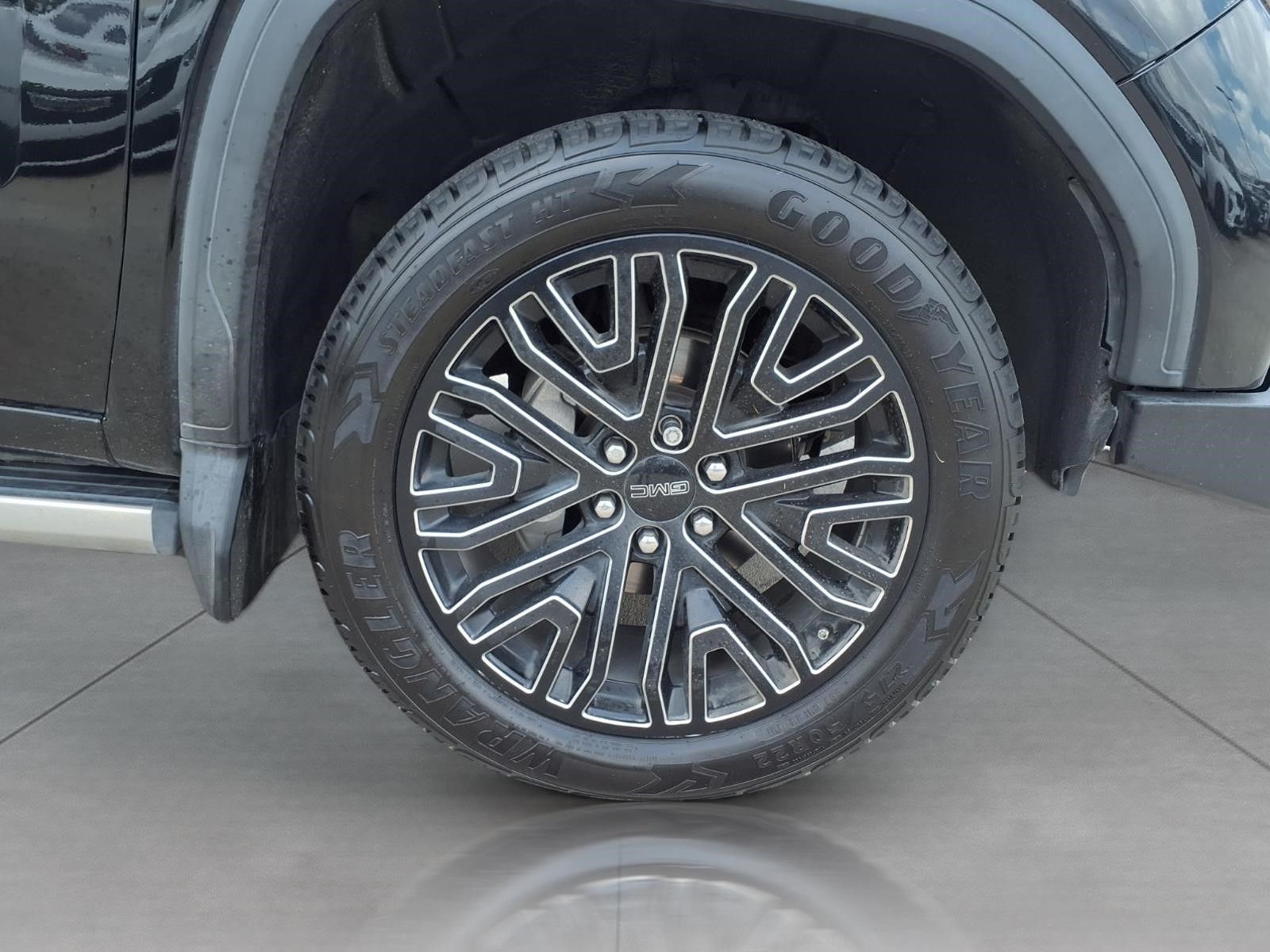 2022 GMC Sierra 1500 Denali Ultimate Black at DeMontrond Gulf Freeway