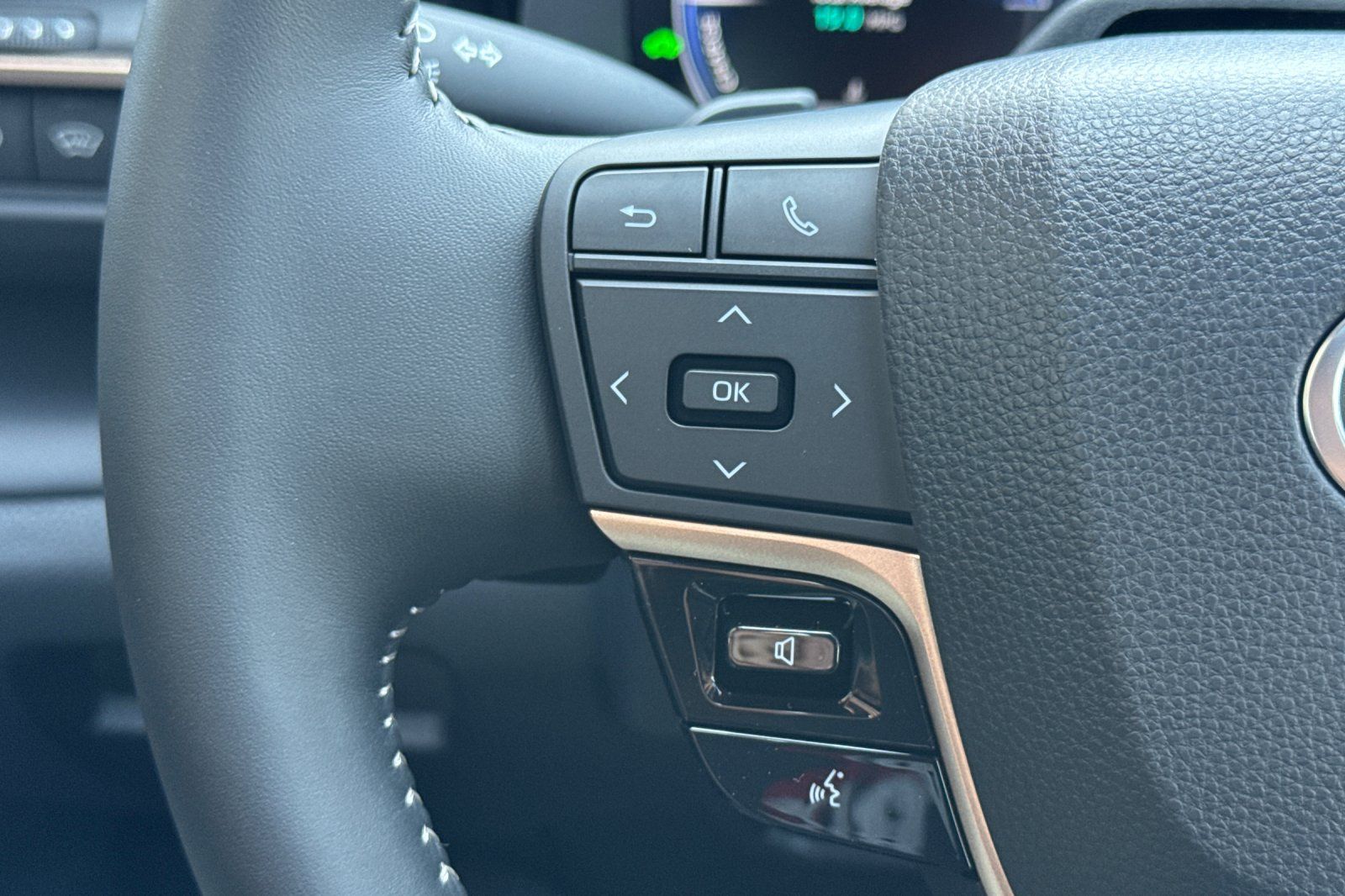 New 2026 Toyota Crown Signia Sedan