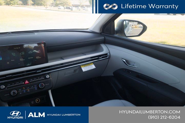 New 2026 Ultimate Red Hyundai SE FWD image 16