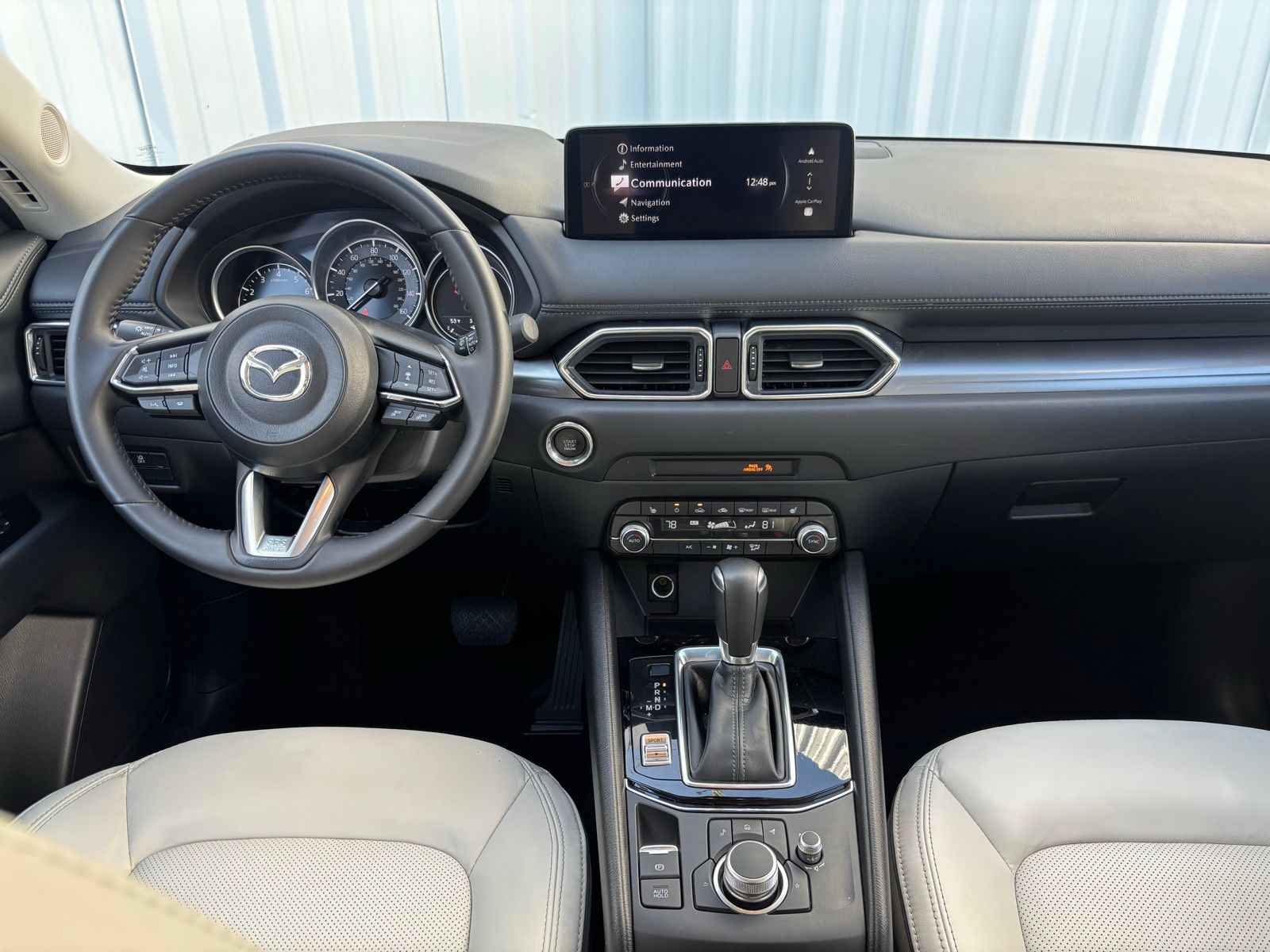 Used Car 2025 Mazda Cx-5  2.5 S Preferred Package For Sale Under $30,000 In Austin, Texas