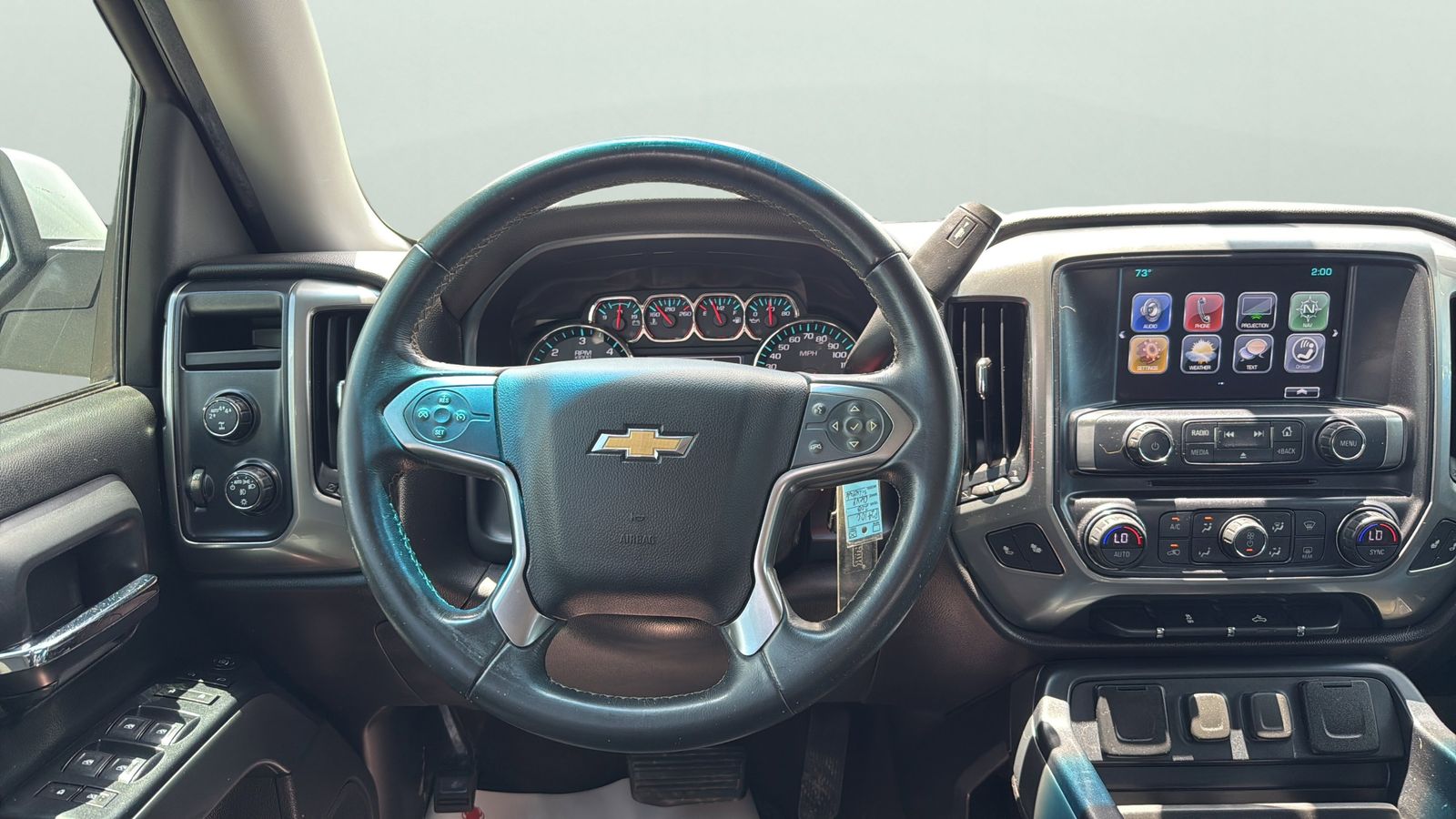 Used Car 2018 Chevrolet Silverado 1500  Lt For Sale Under $25,000 In Austin, Texas