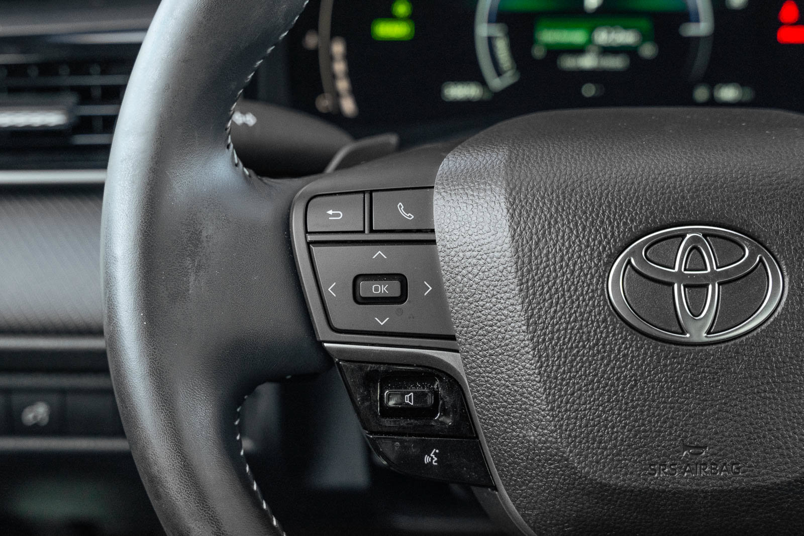 Used 2025 Toyota Camry Sedan